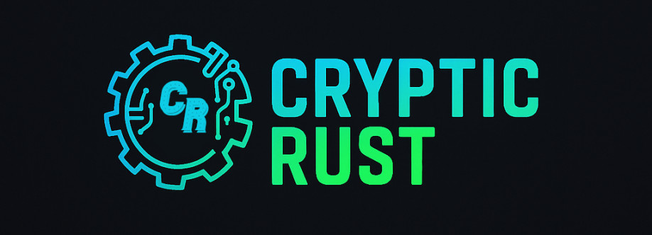Cryptic Rust Console Servers Cover Image