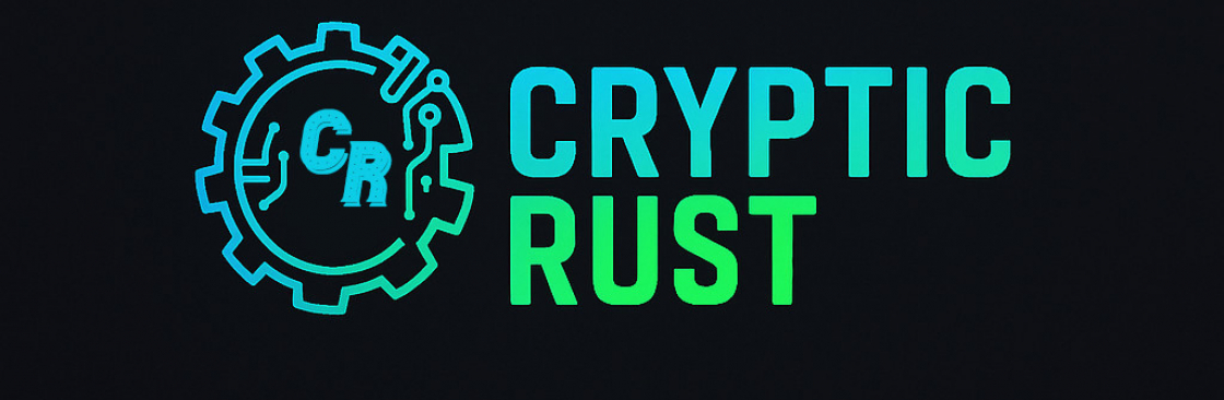 Cryptic Rust Cover Image