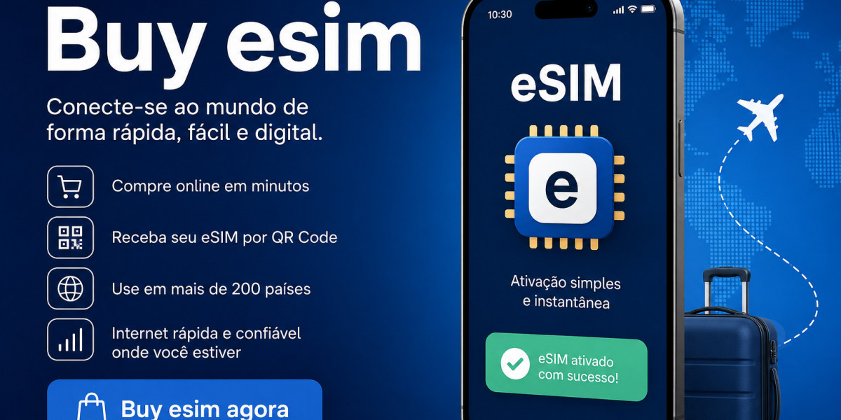 Buy Esim ile Dakikalar İçinde Bağlantınızı Kurun