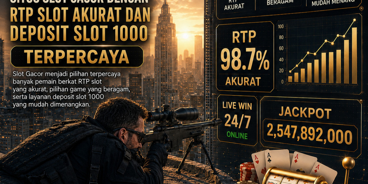 Slot 1000 dalam era digital modern saat ini