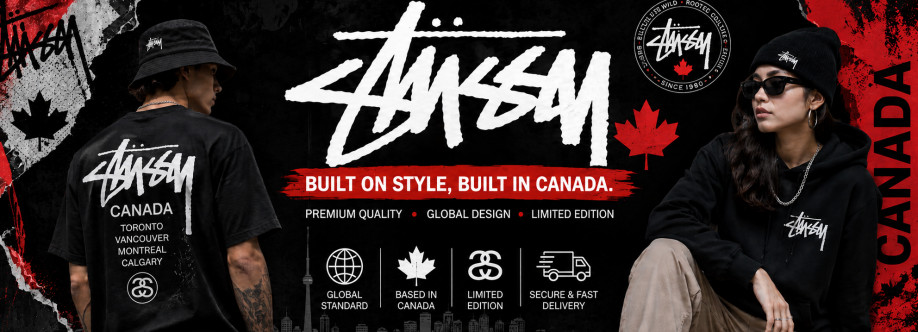 Stussy Stussy Cover Image