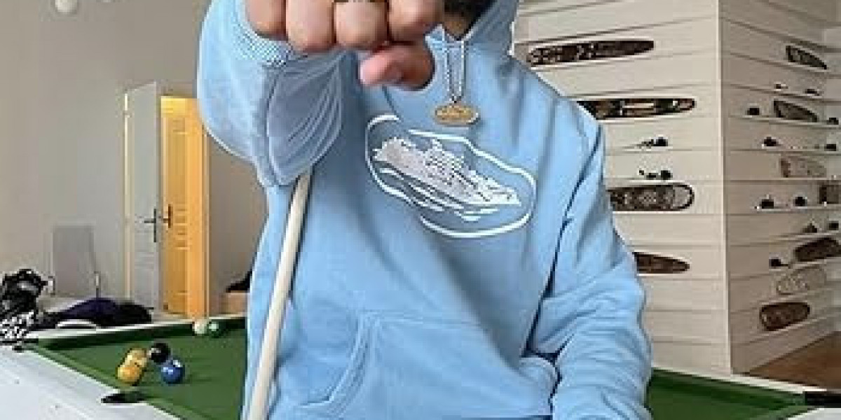 Corteiz Hoodie – Authentic Streetwear Hoodies for Every Style