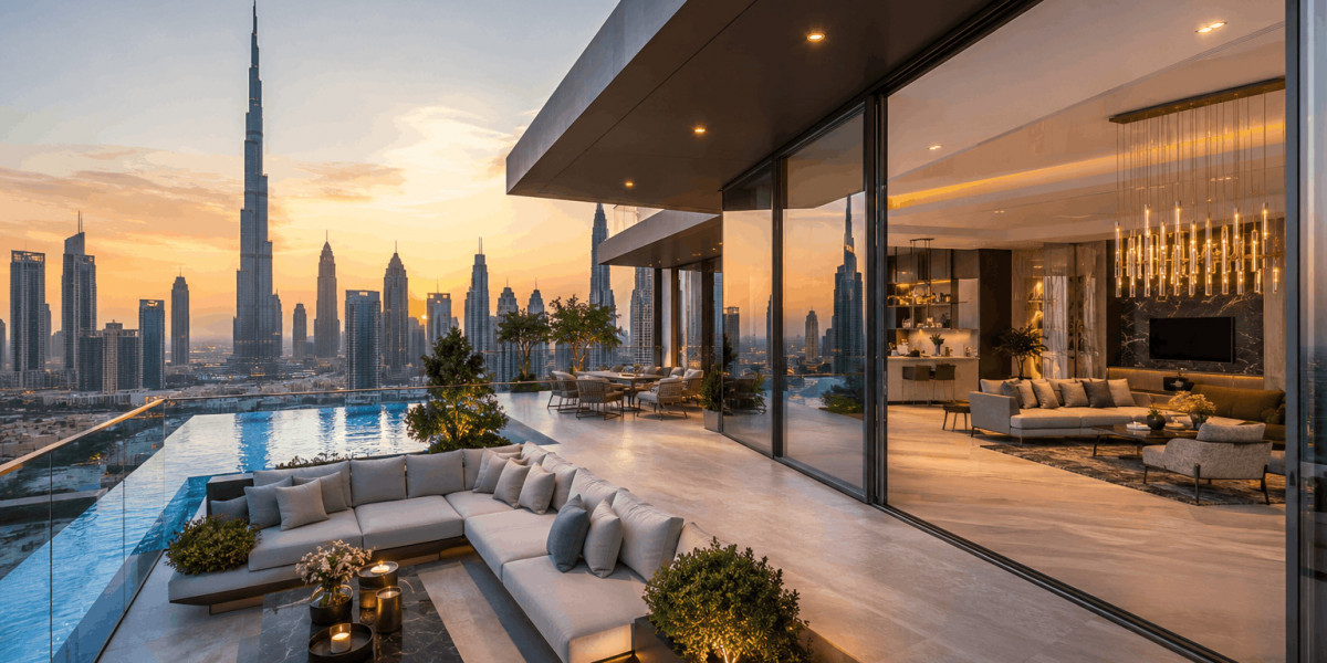 Penthouses for Sale Dubai: The Complete Buyer's Guide for 2026