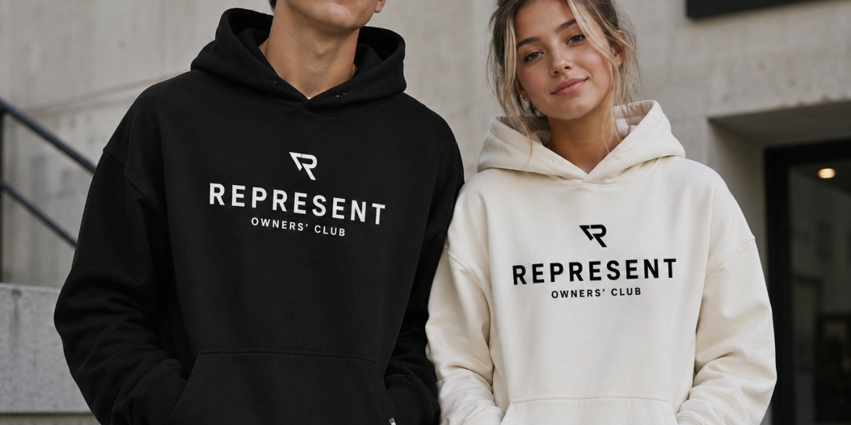 Refresh Your Cold Weather Style with Premium Represent Clothing