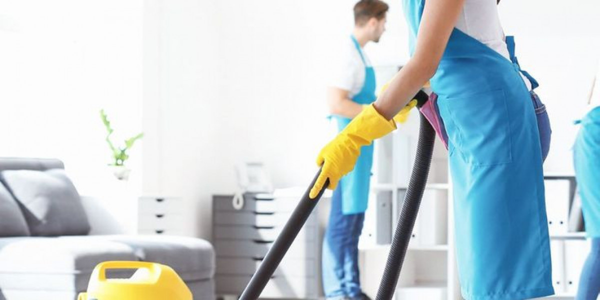 Start Fresh With Professional Move-In Cleaning