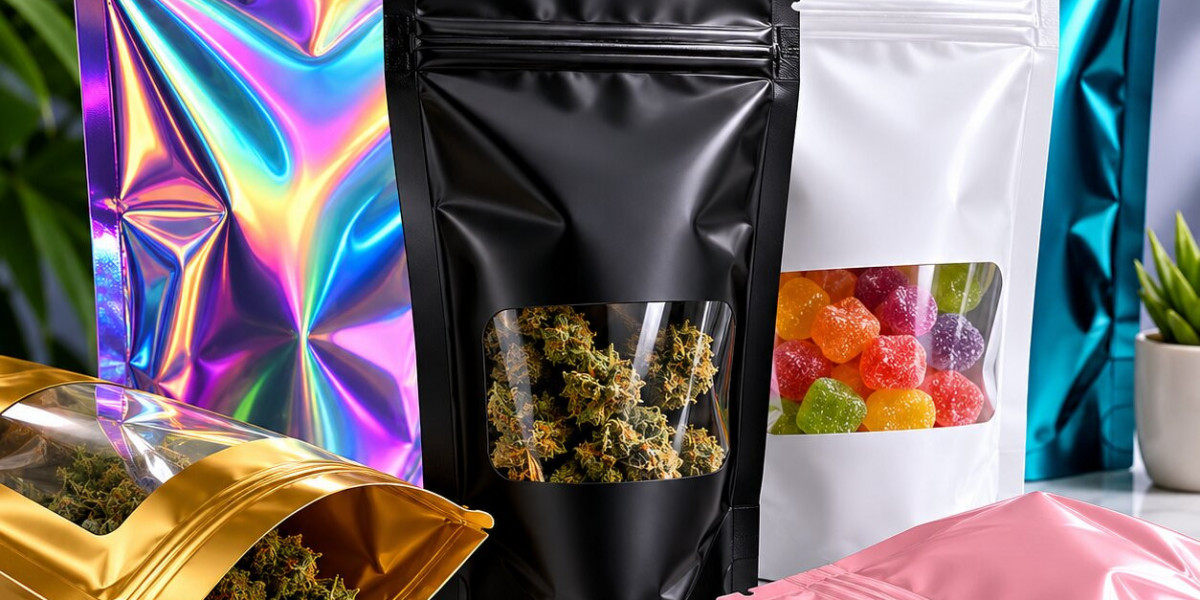Why Are Custom Mylar Bags the Best Choice for Secure Product Packaging?
