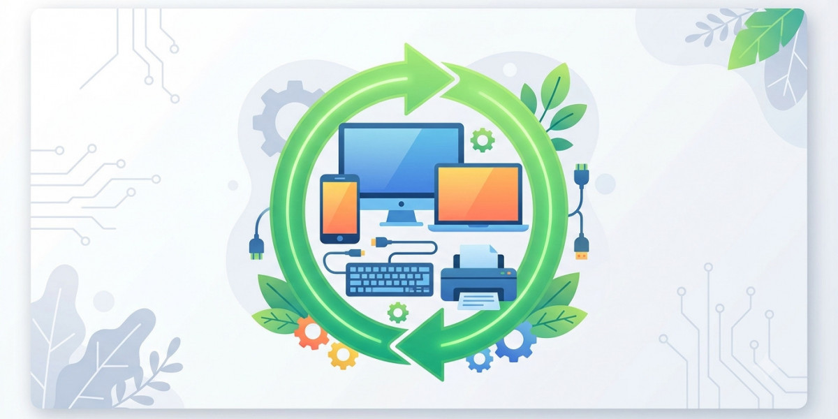 Don't Forget the Cables: Recycling E-Waste Accessories