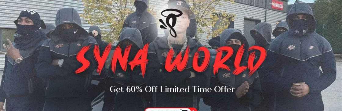 Syna World Hoodie Cover Image