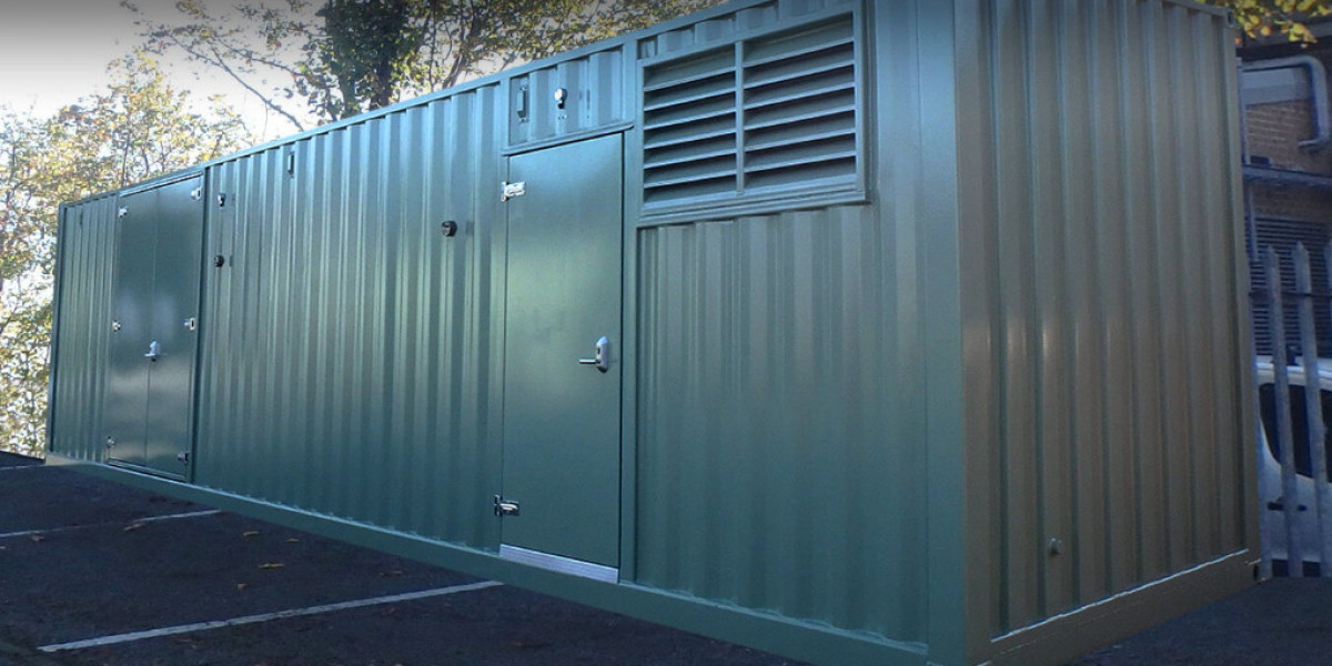 Custom Switchgear Containers in Qatar for Critical Power Applications