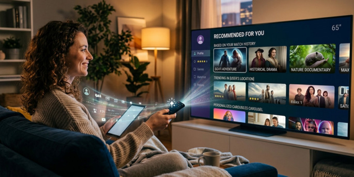 How Is Artificial Intelligence Personalising the Future of Television Streaming?