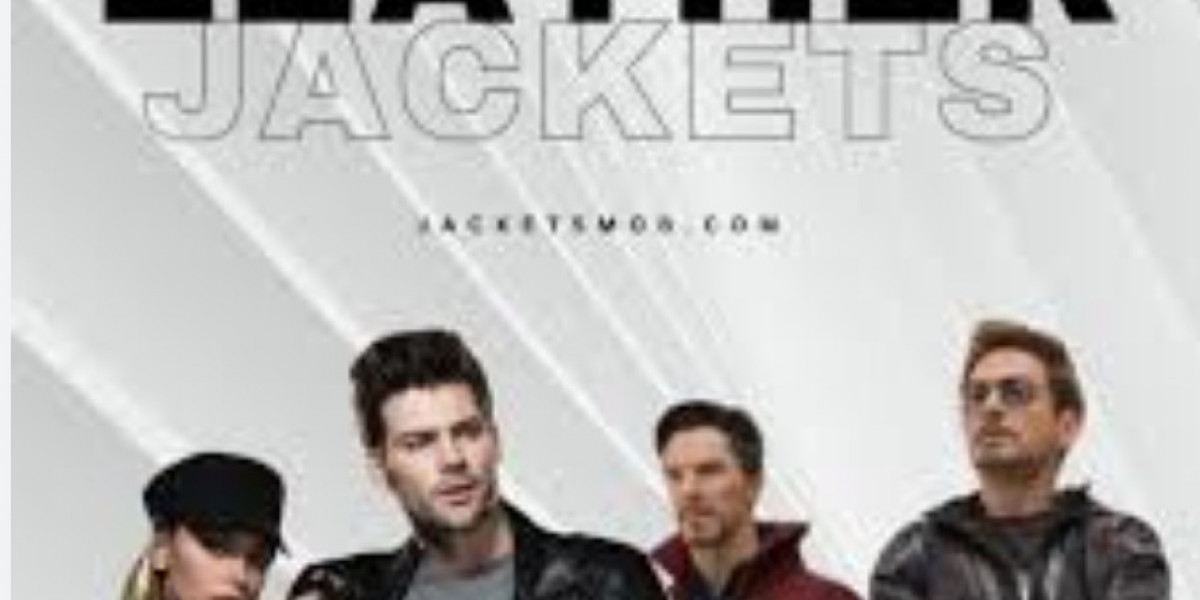 Film Jackets Bringing Iconic Movie Fashion into Everyday Style