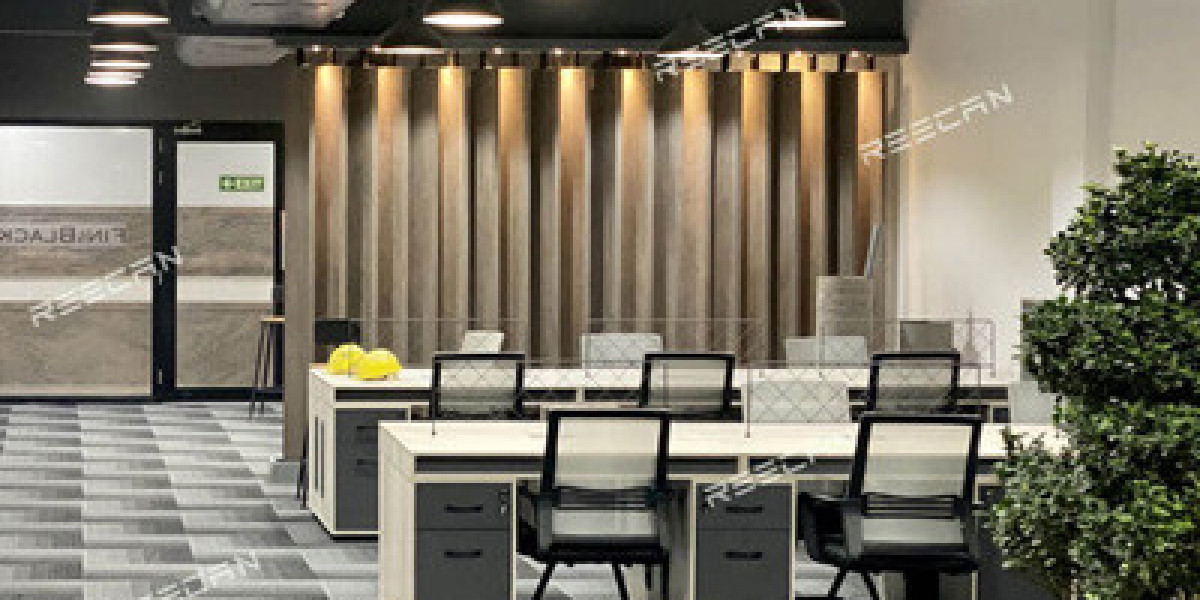 Corporate Interior Designer – Creating Inspiring Workspaces for Modern Businesses