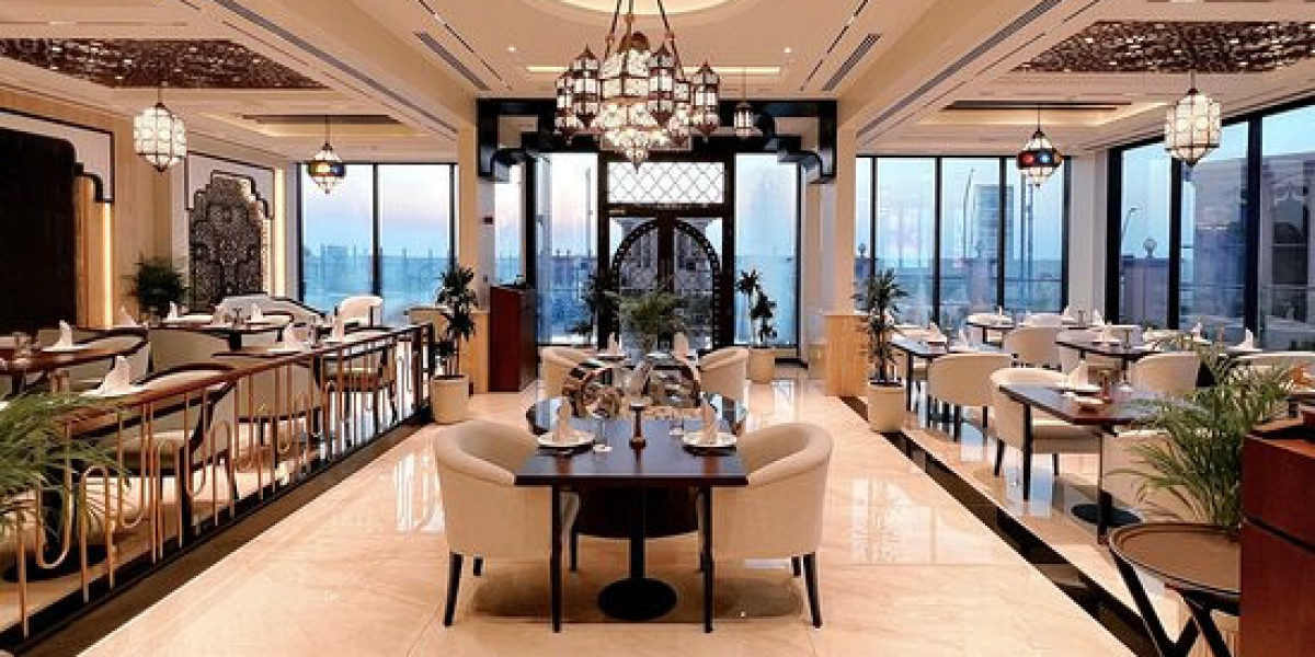 Restaurant Interior Designer Dubai: Specialists Within a Broader Discipline