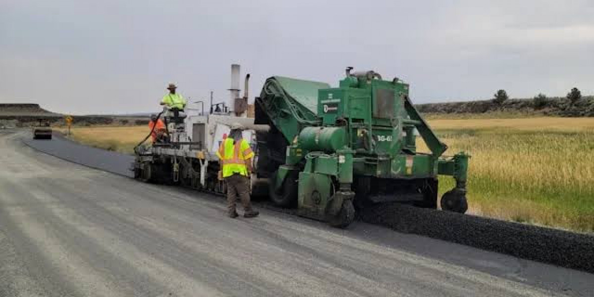 How Can Commercial Paving Services in Hillsborough, NJ Benefit Your Business?