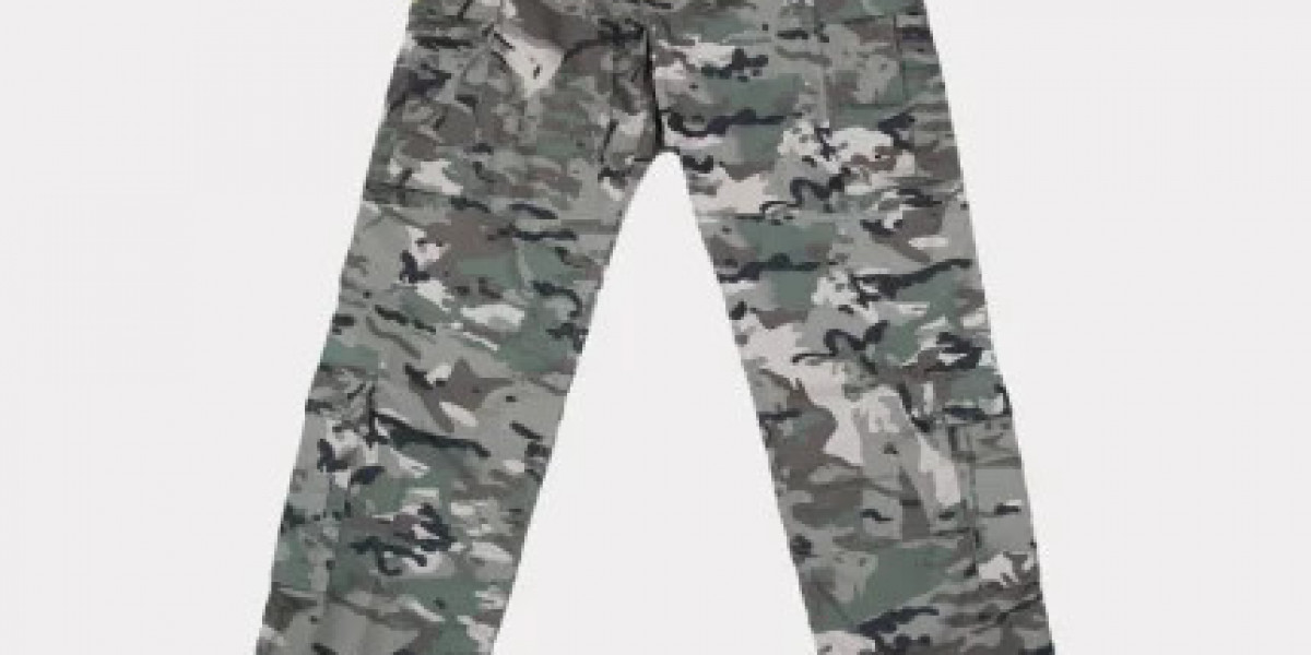 Corteiz Cargos: The Streetwear Essential Redefining Everyday Style