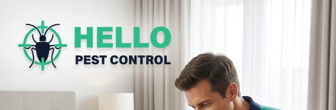 Hello Pest Control Cover Image