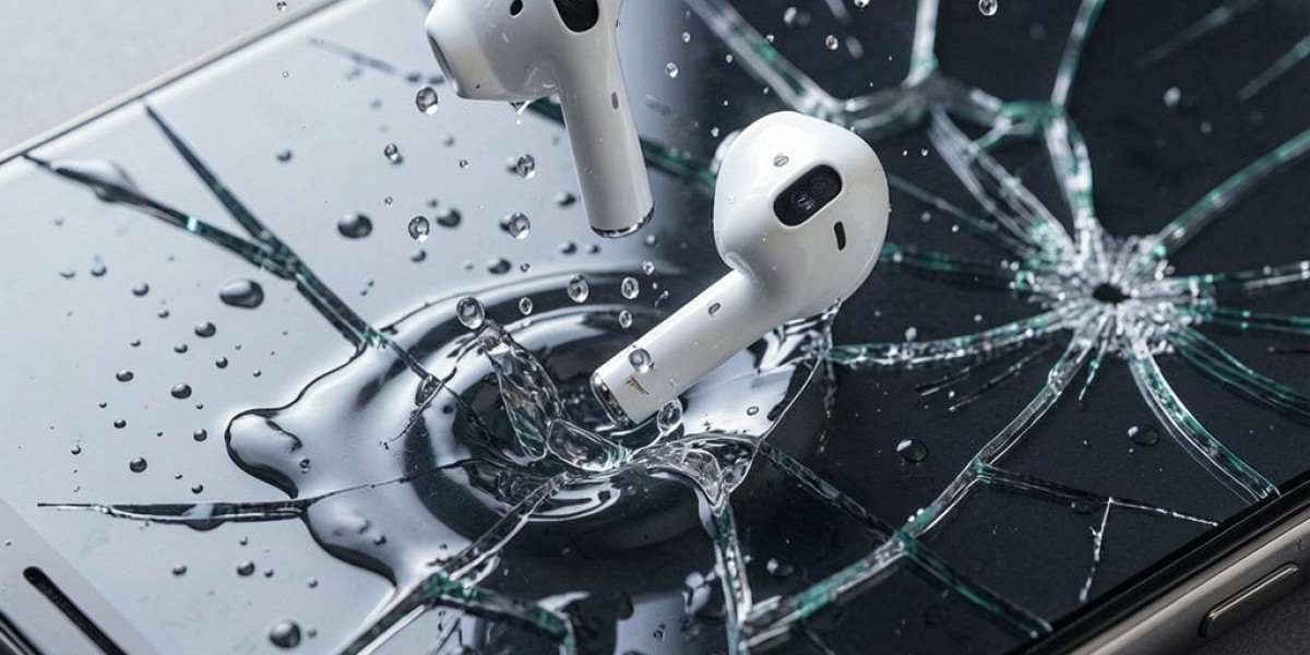 Dropped AirPods in Water? Restore Sound with Expert Repairs