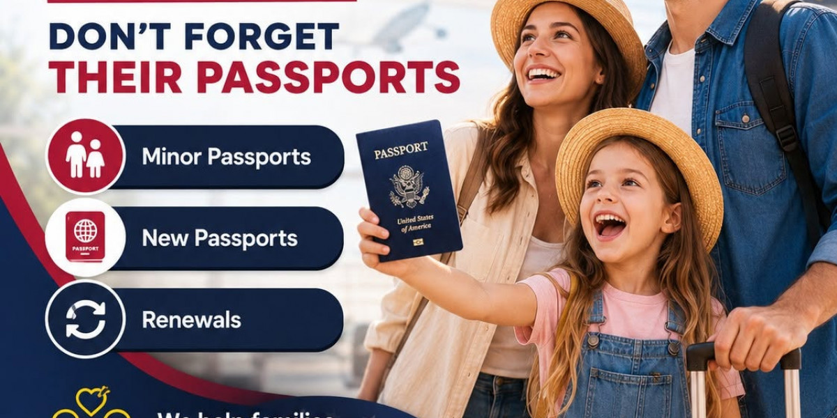 Get Your Travel Documents Faster With Expedited Passport Manhattan Services