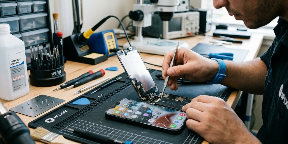 How to Fix iPhone Touchscreen Problems After a Drop