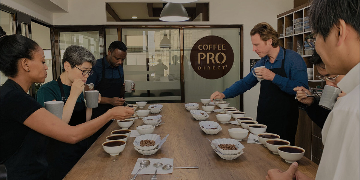 Coffee Bean Lab Analysis Equipment by Coffee Pro Direct