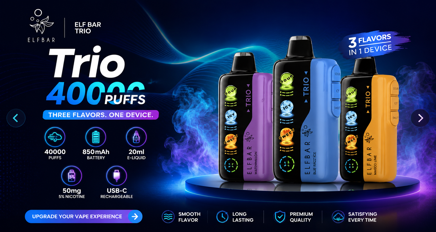 Vape India | Premium Vape Products & Accessories