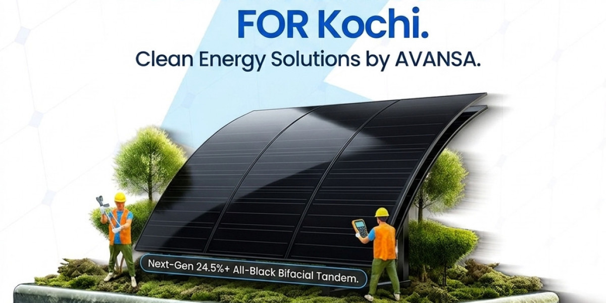 Solar Panel Installation in Kochi: The Complete Guide to Clean Energy