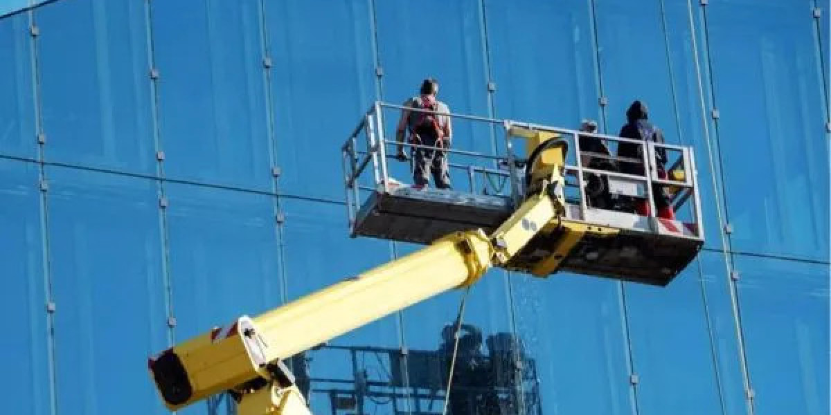 Experienced Building Cleaning Professionals Near You