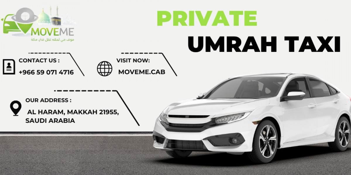 Umrah Taxi and Madina Ziyarat: A Complete Guide for Comfortable Pilgrim Travel in Saudi Arabia