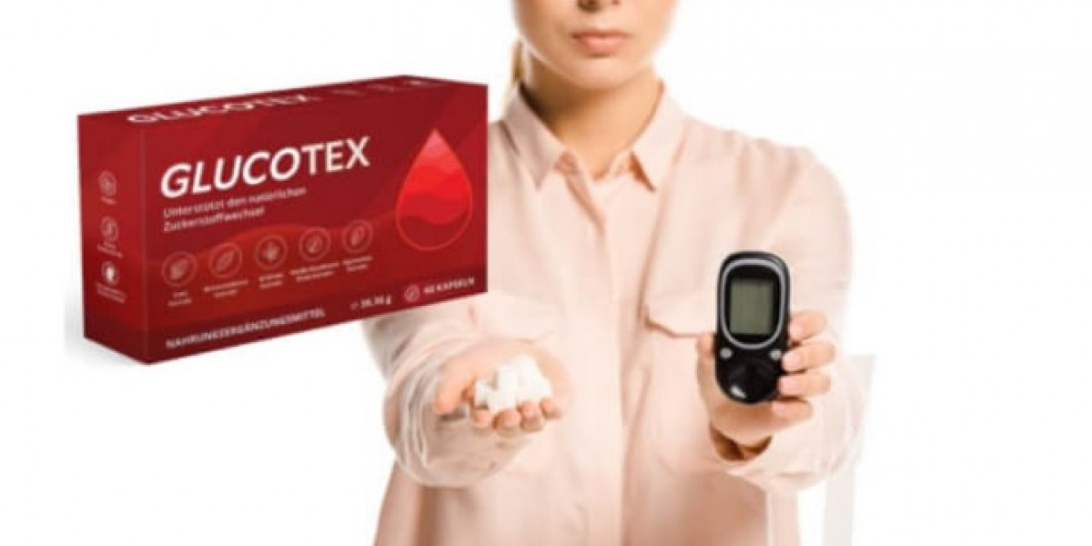 Glucotex Blutzucker Ihre tägliche Routine für mehr Balance [Glucotex Bestellen]