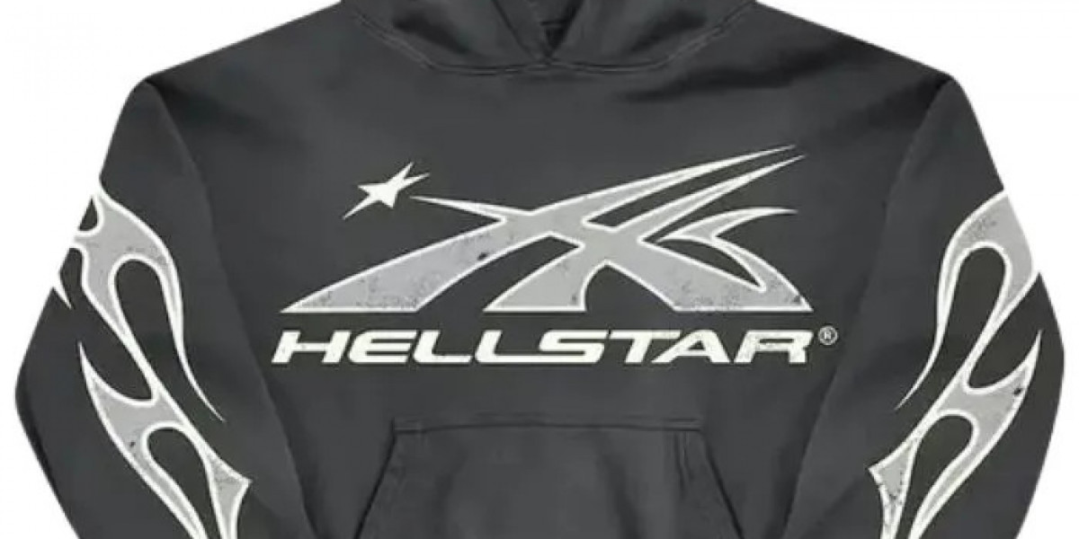 Hellstar Hoodie: A Bold Streetwear Essential for Modern Fashion
