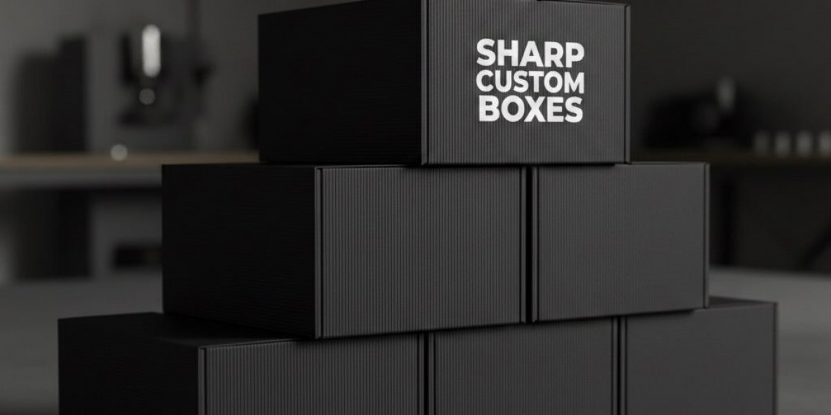 Is Black Mailer Boxes Packaging Effective for Brand Promotion?