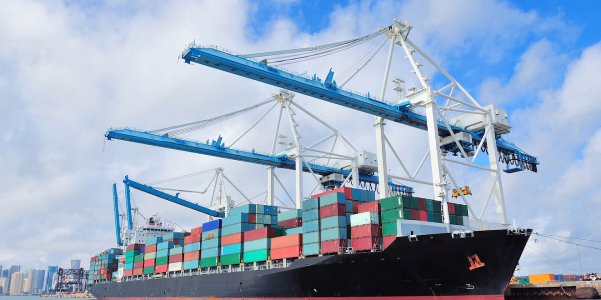 Freight Forwarder Indonesia