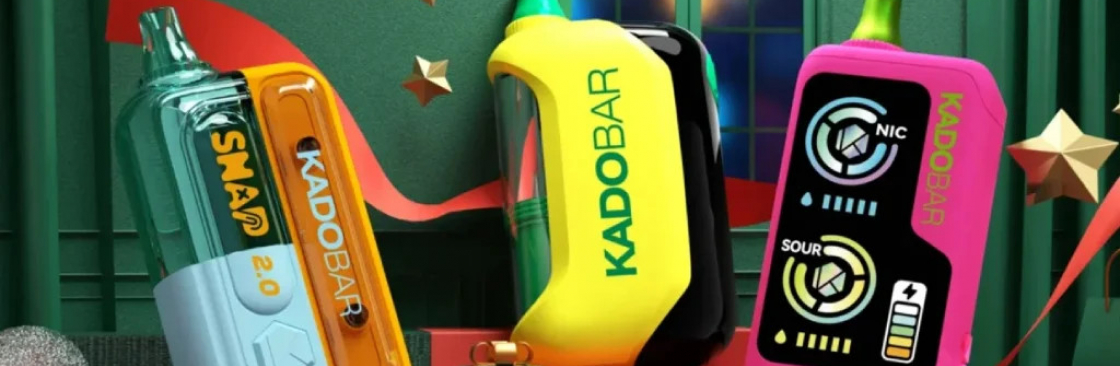 Kado Bar Snap Puffs Disposable Kit Cover Image