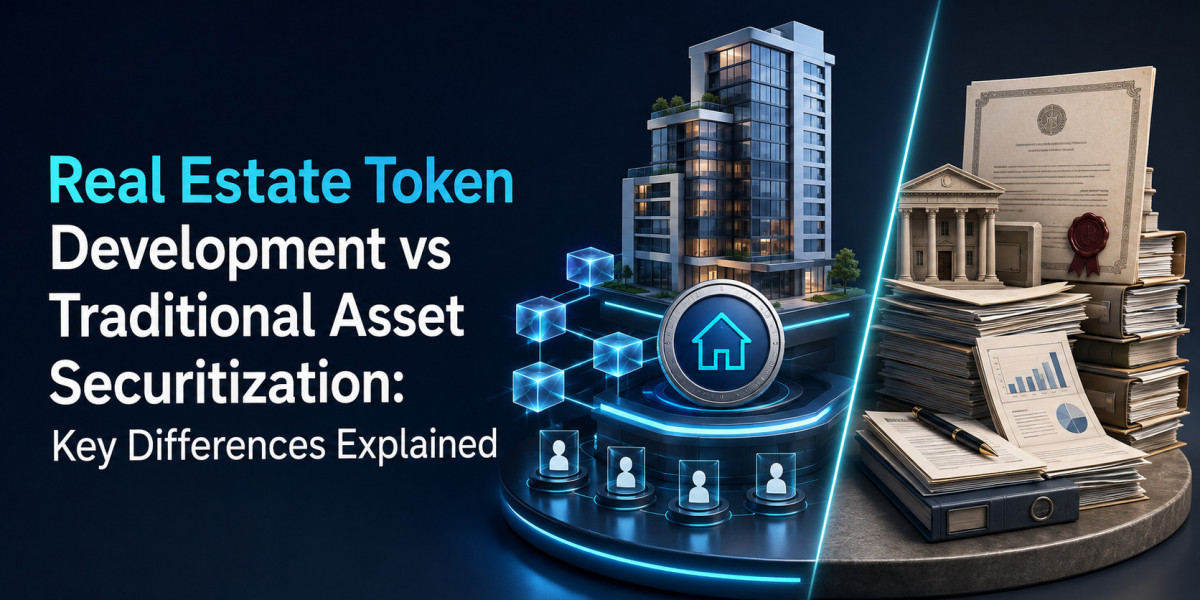 Real Estate Token Development vs Crowdfunding: Which Model Fits Modern Property Investors?