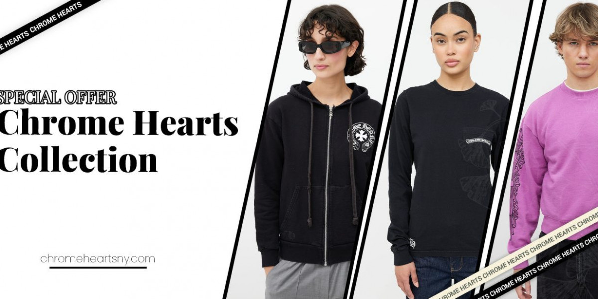 Curating a Museum-Level Chrome Hearts Collection