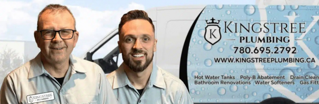 kingstree Plumbing Cover Image