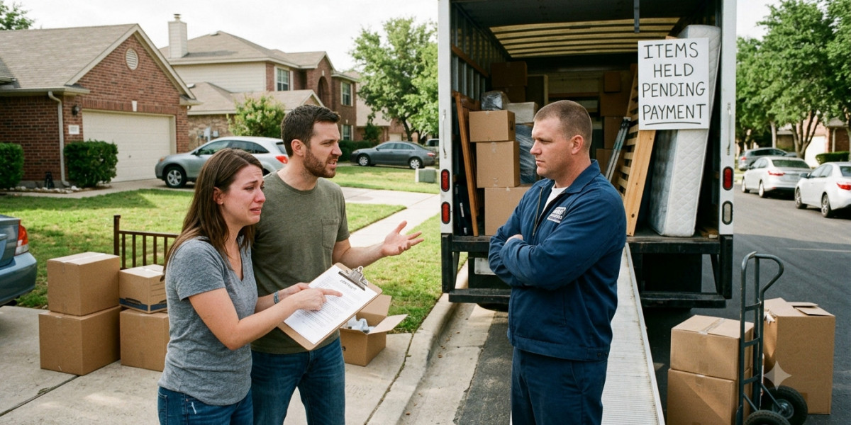 Moving Companies Hold Items Hostage: Warning Signs Before You Hire Movers