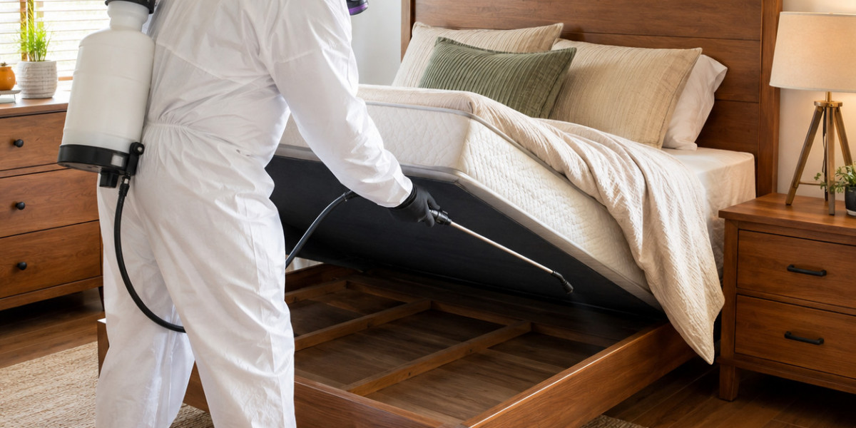 Bed Bugs in the Home: How to Treat Them in East London