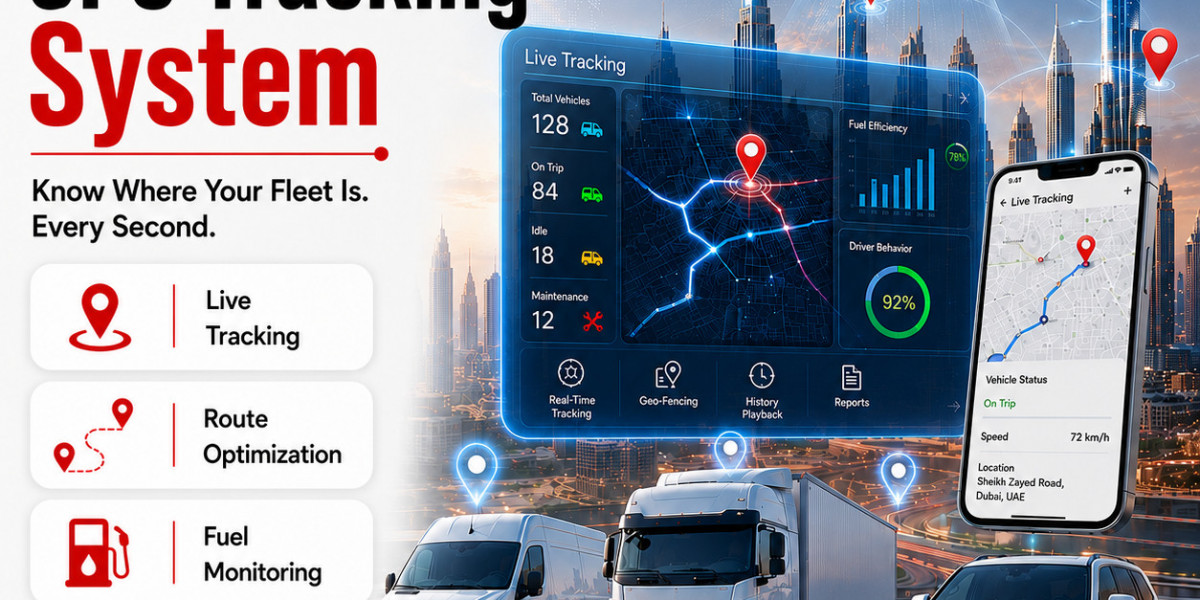 Smart Fleet Operations with Fuel Monitoring, GPS Tracking, and Mobility Solutions