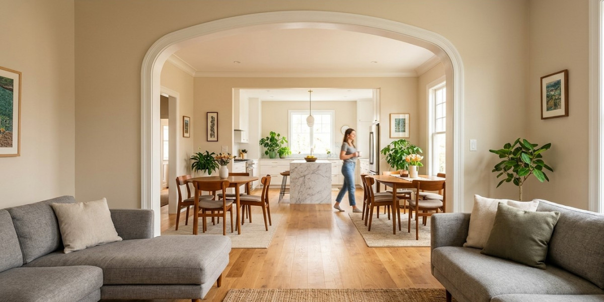 How to Improve the Flow Between Different Rooms in Your Home