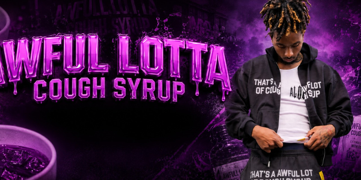 Awful Lot Of Cough Syrup | Official LA Flagship Shop