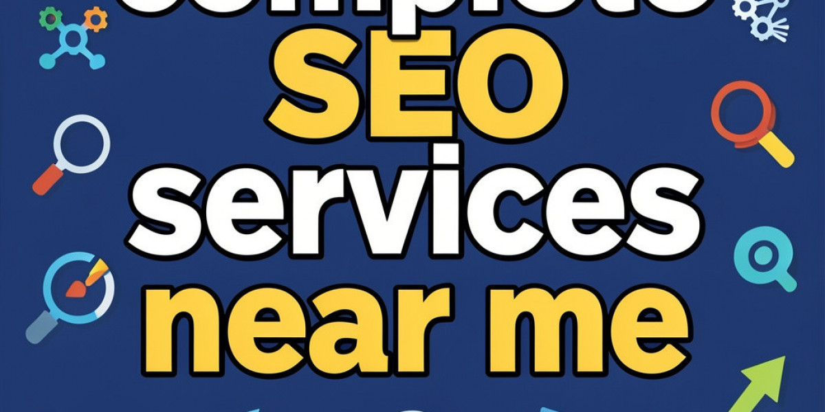 complete seo services near me to Expand Console Repair Reach