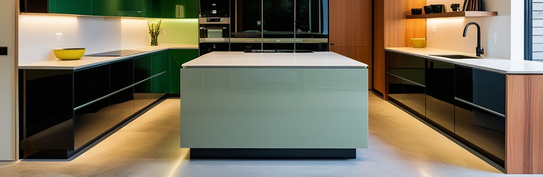Novella Kitchens Cover Image