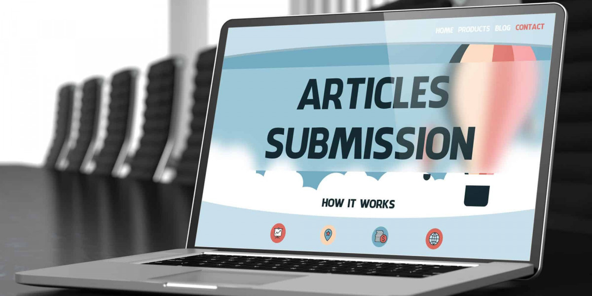 Article Submission Sites: Boost Your Online Presence
