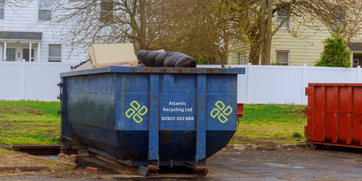 Making Construction Waste Management Easier with Skip Hire in South Wales