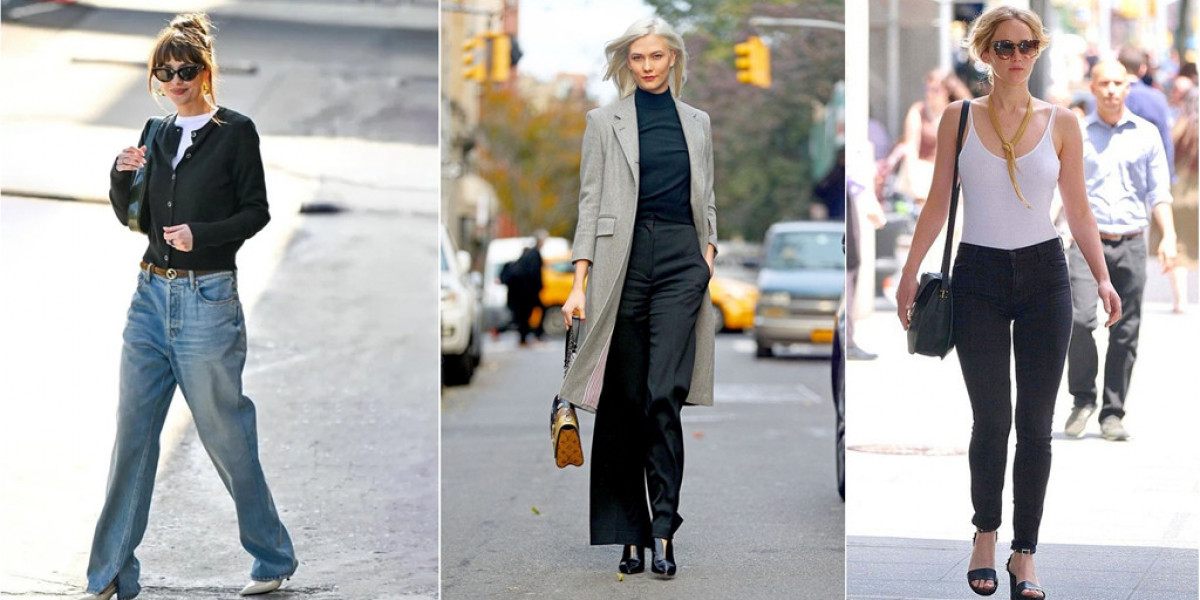 The shoe was styled the Hermes runway with