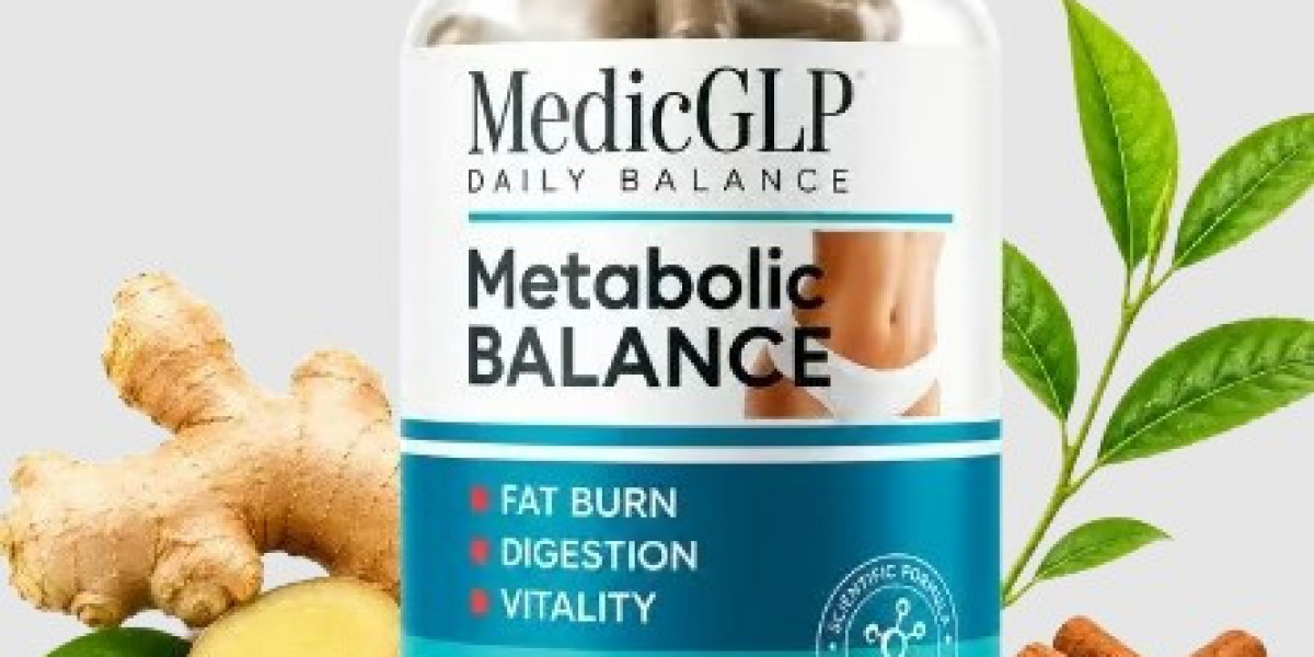 MedicGLP Offizielle Website: Anwendungshinweise, Bezugsquellen & mehr