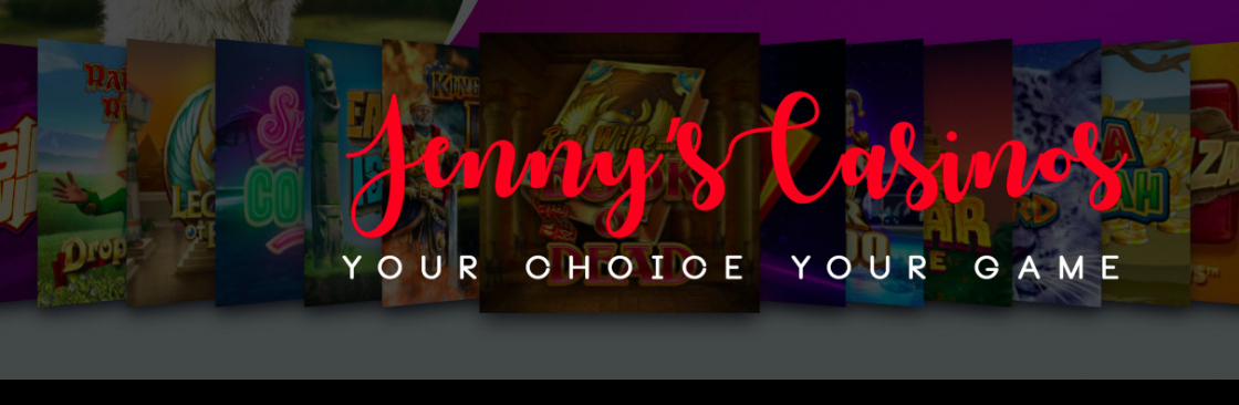 Jenny Casino Cover Image