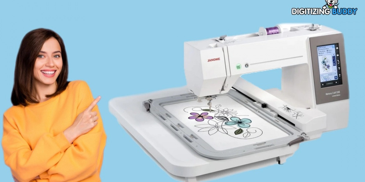 Turn a Logo Into a JEF Embroidery File Easily