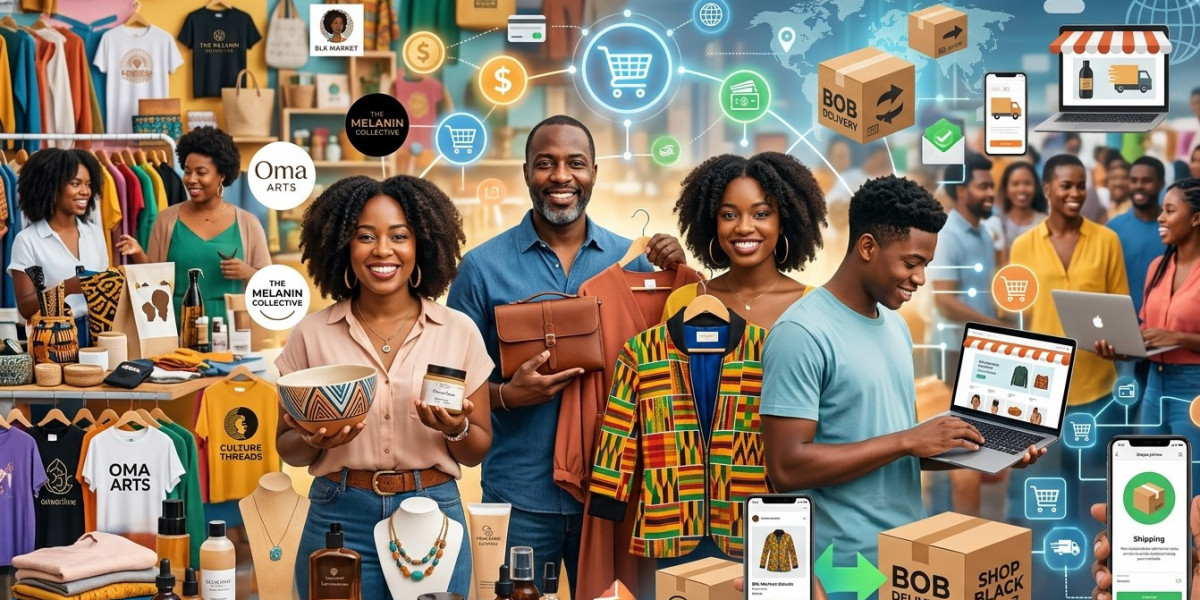 Where Can I Shop Black-Owned Businesses Online?